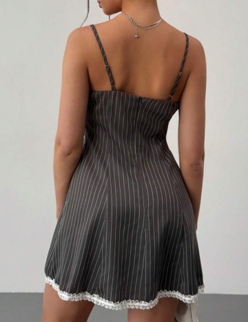 Rochie mini Shein, gri