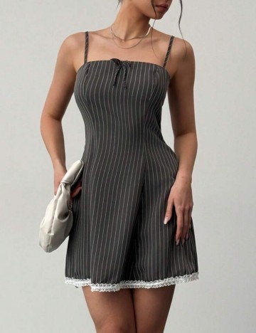 Rochie mini Shein, gri
