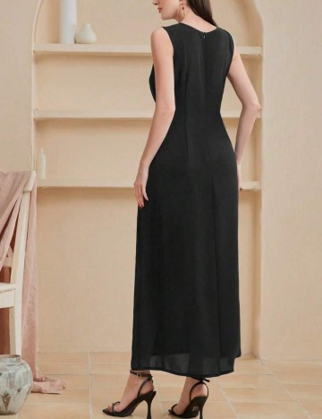 Rochie maxi Shein, negru