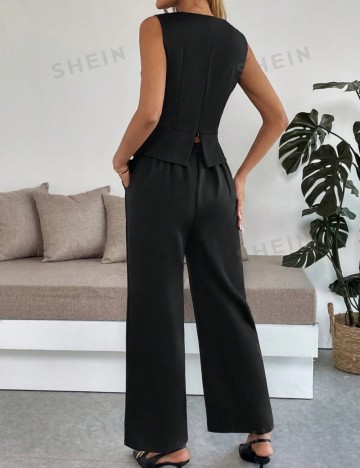 Compleu Shein, negru