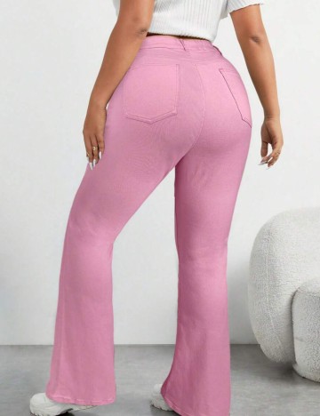 Jeans Shein Curve+, roz