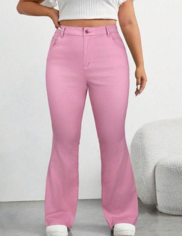 Jeans Shein Curve+, roz
