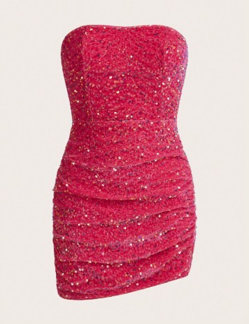 Rochie Shein, roz