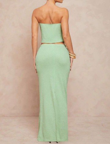 Compleu Shein, verde