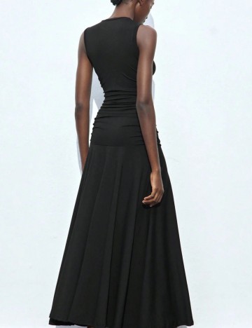 Rochie maxi Shein, negru