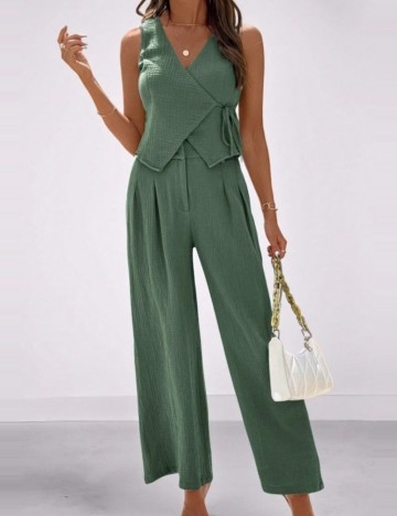 Compleu Shein, verde