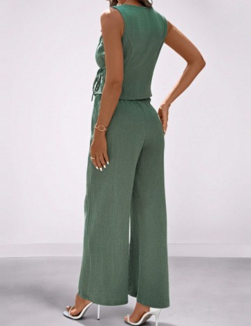Compleu Shein, verde