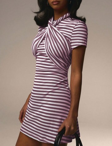 Rochie mini Shein, mix culori