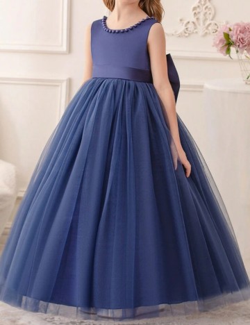 Rochie Shein, albastru