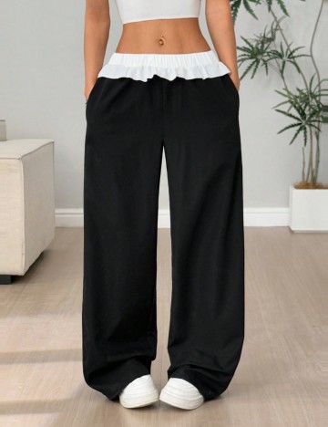 Pantaloni Shein, mix culori