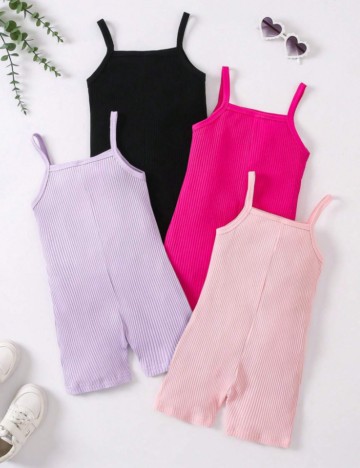 Set Salopete Shein, mix culori