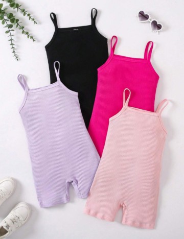Set Salopete Shein, mix culori