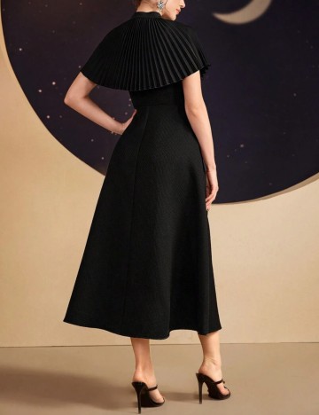 Rochie midi Shein, negru