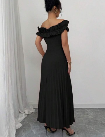 Rochie maxi Shein, negru