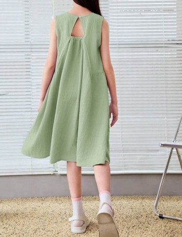 Rochie Shein, verde