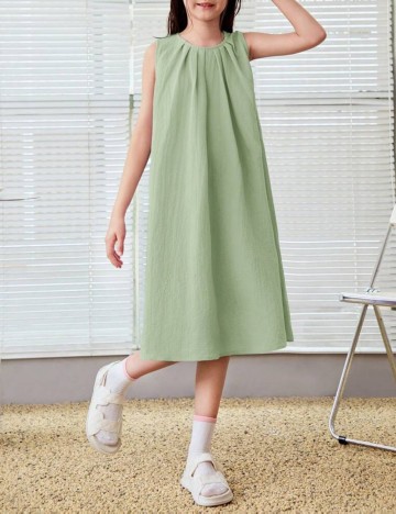 Rochie Shein, verde