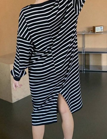 Rochie Shein, mix culori