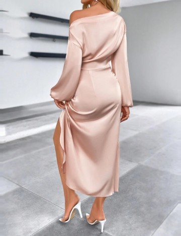 Rochie Shein, roz