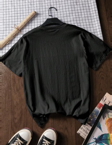 Tricou Shein, negru