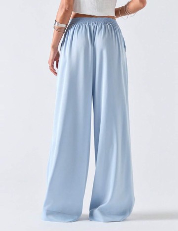 Pantaloni Shein, albastru