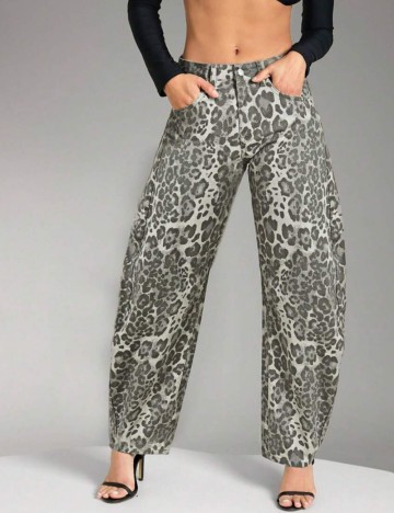 Jeans Shein, mix culori