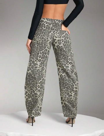 Jeans Shein, mix culori