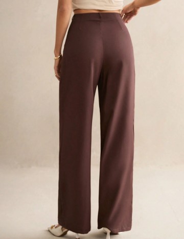 Pantaloni Shein, maro