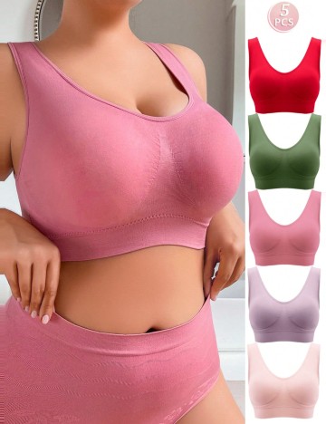 Set Sutiene Shein, mix culori