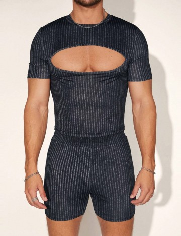 Compleu Shein, mix culori