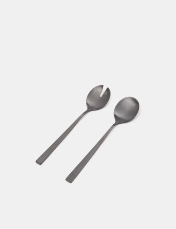 Set spatule Sinsay, negru