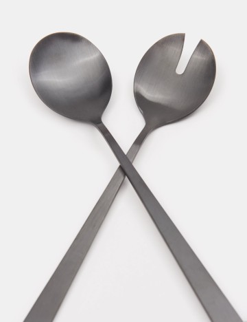 Set spatule Sinsay, negru