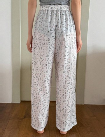 Pantaloni de pijama DAZY by Shein, mix culori