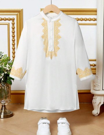 Cămașă Shein, alb