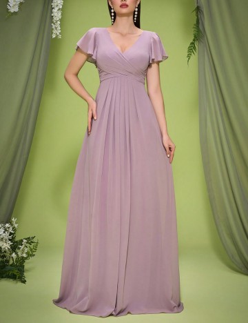 Rochie maxi Shein, mov