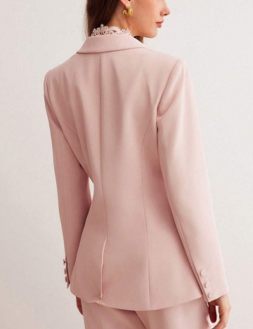 Sacou casual MOTF by Shein, roz