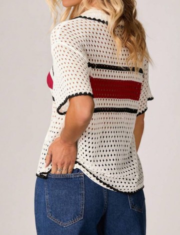 Tricou Shein, mix culori