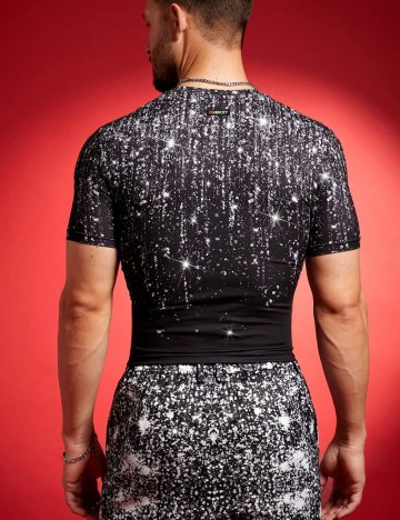 Tricou Shein, negru