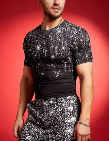 Tricou Shein, negru
