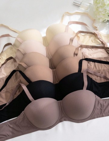 Set Sutiene Shein, mix culori