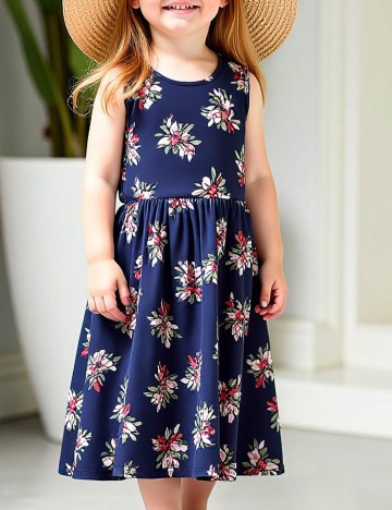 Rochie Shein, albastru