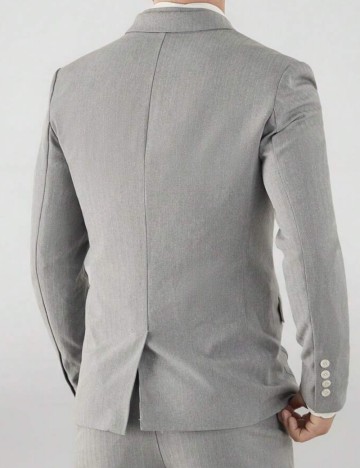 Sacou MANFINITY by Shein, gri