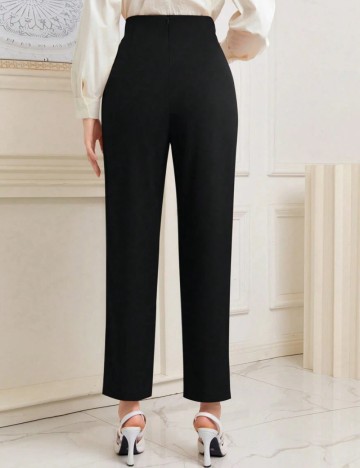 Pantaloni Shein, negru