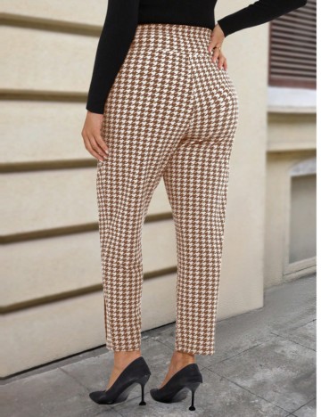 Pantaloni Emery Rose by Shein, mix culori