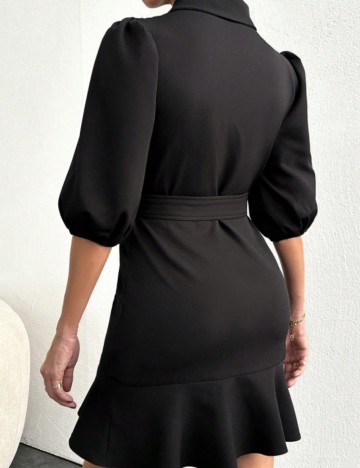 Rochie mini Shein, negru