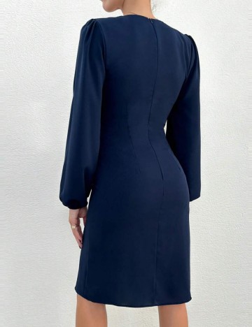 Rochie mini Shein, bleumarin