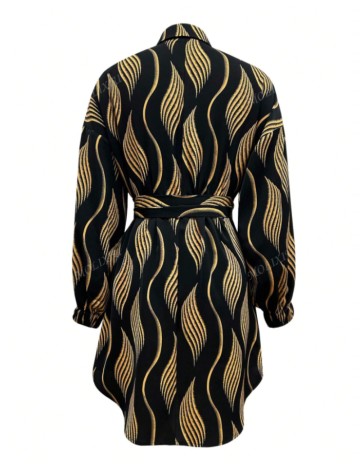 Rochie mini Shein, mix culori