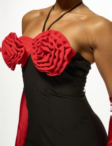 Rochie mini Shein, mix culori