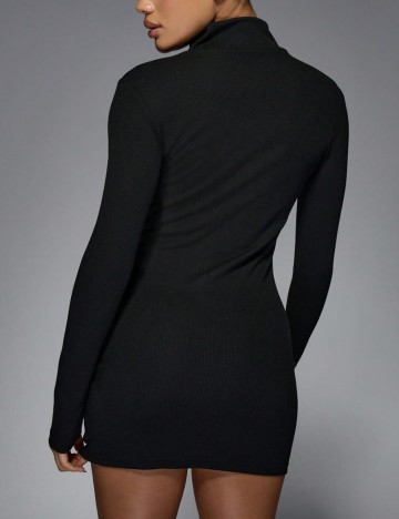 Rochie mini Missguided by Shein, negru