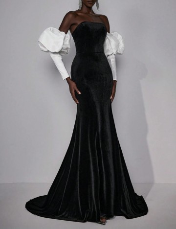 Rochie de ocazie Shein, negru