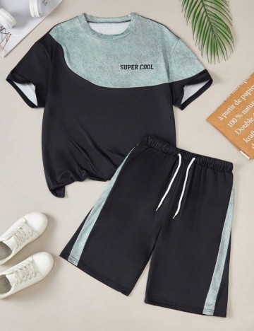 Compleu Shein, mix culori